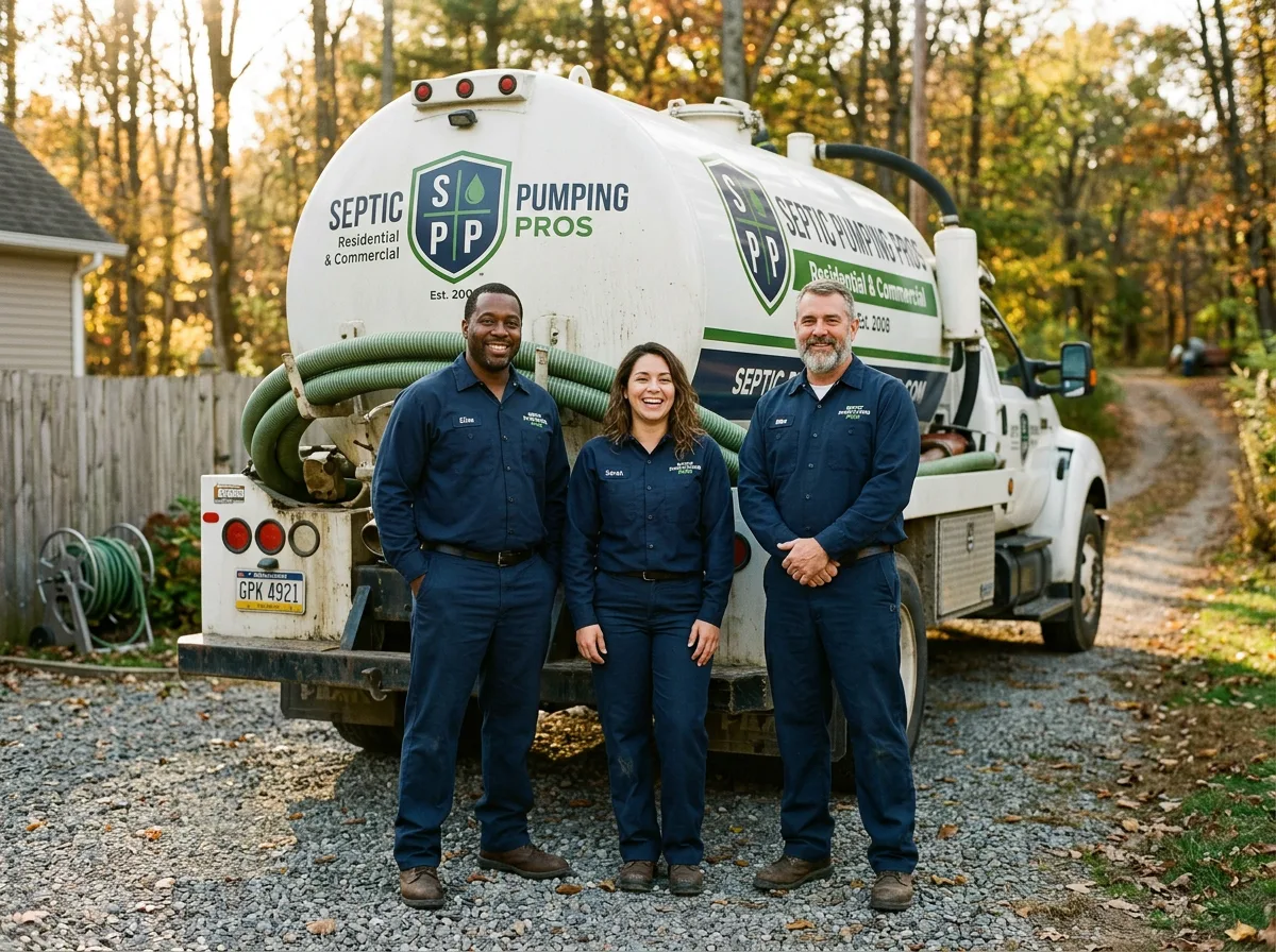 Septic Tank Pumping company in Balm, FL